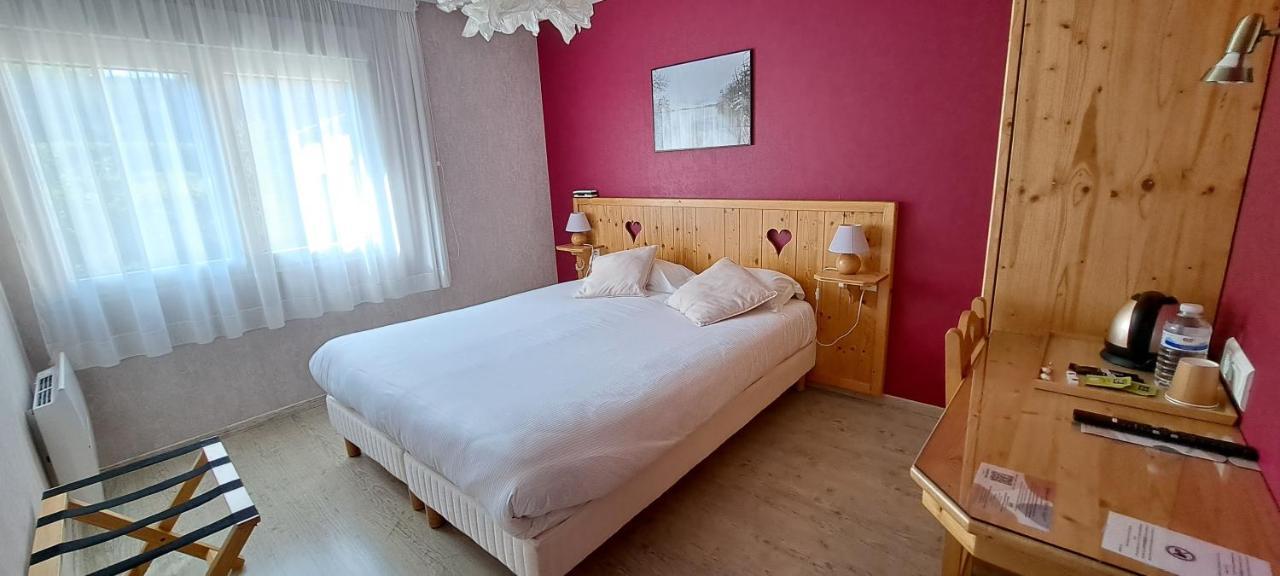Alti'Pic Hotel Ле-Мон-Дор Экстерьер фото