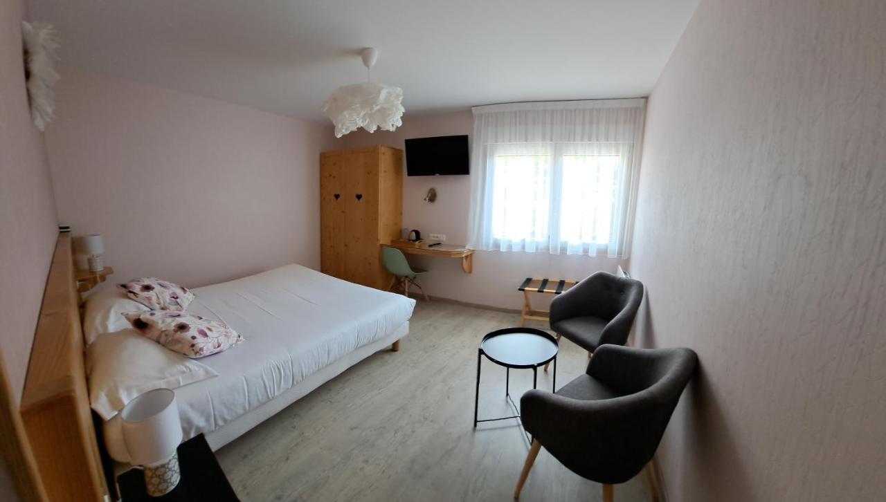 Alti'Pic Hotel Ле-Мон-Дор Экстерьер фото