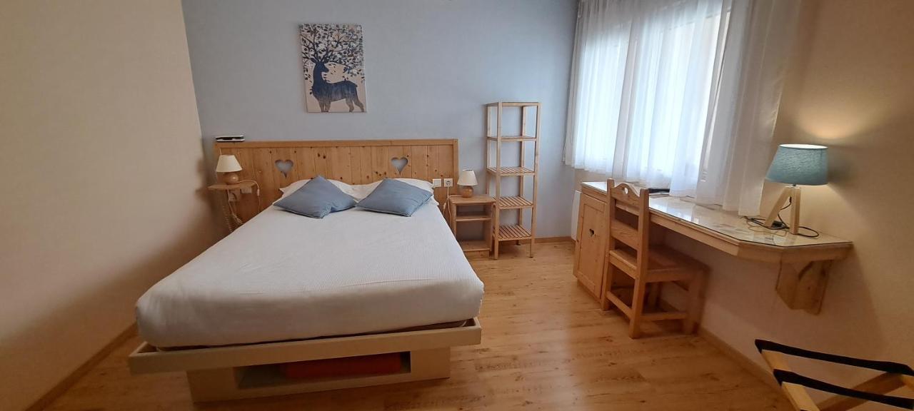 Alti'Pic Hotel Ле-Мон-Дор Экстерьер фото