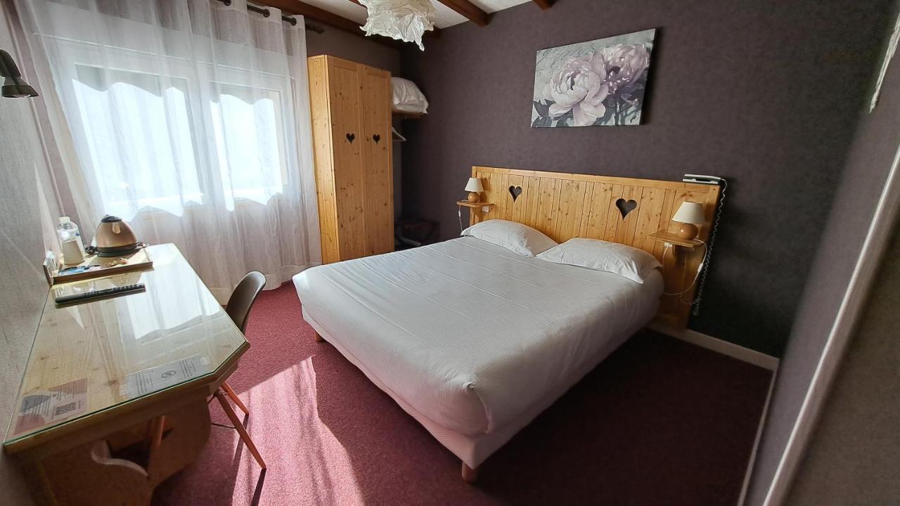 Alti'Pic Hotel Ле-Мон-Дор Экстерьер фото