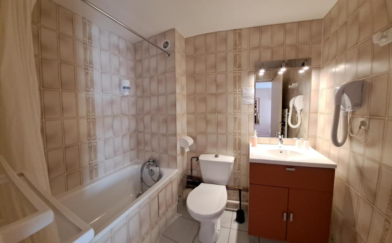 Alti'Pic Hotel Ле-Мон-Дор Экстерьер фото