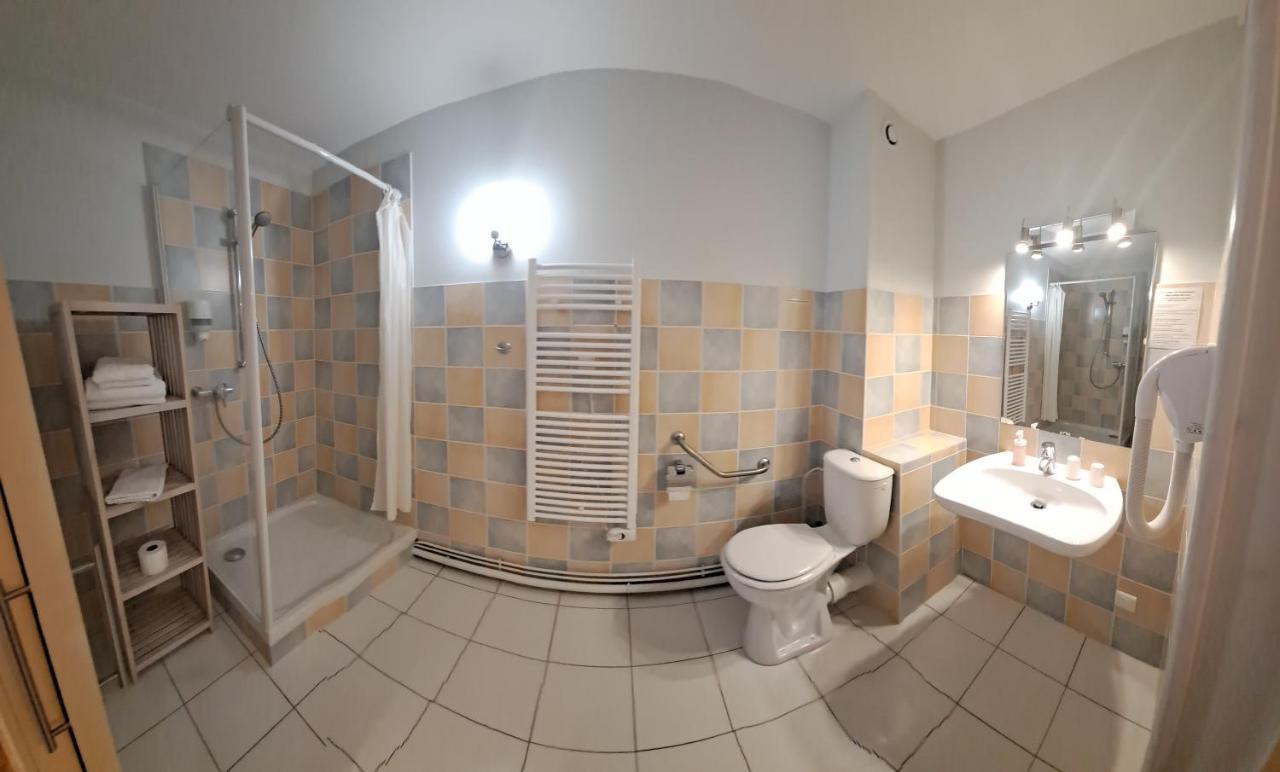 Alti'Pic Hotel Ле-Мон-Дор Экстерьер фото