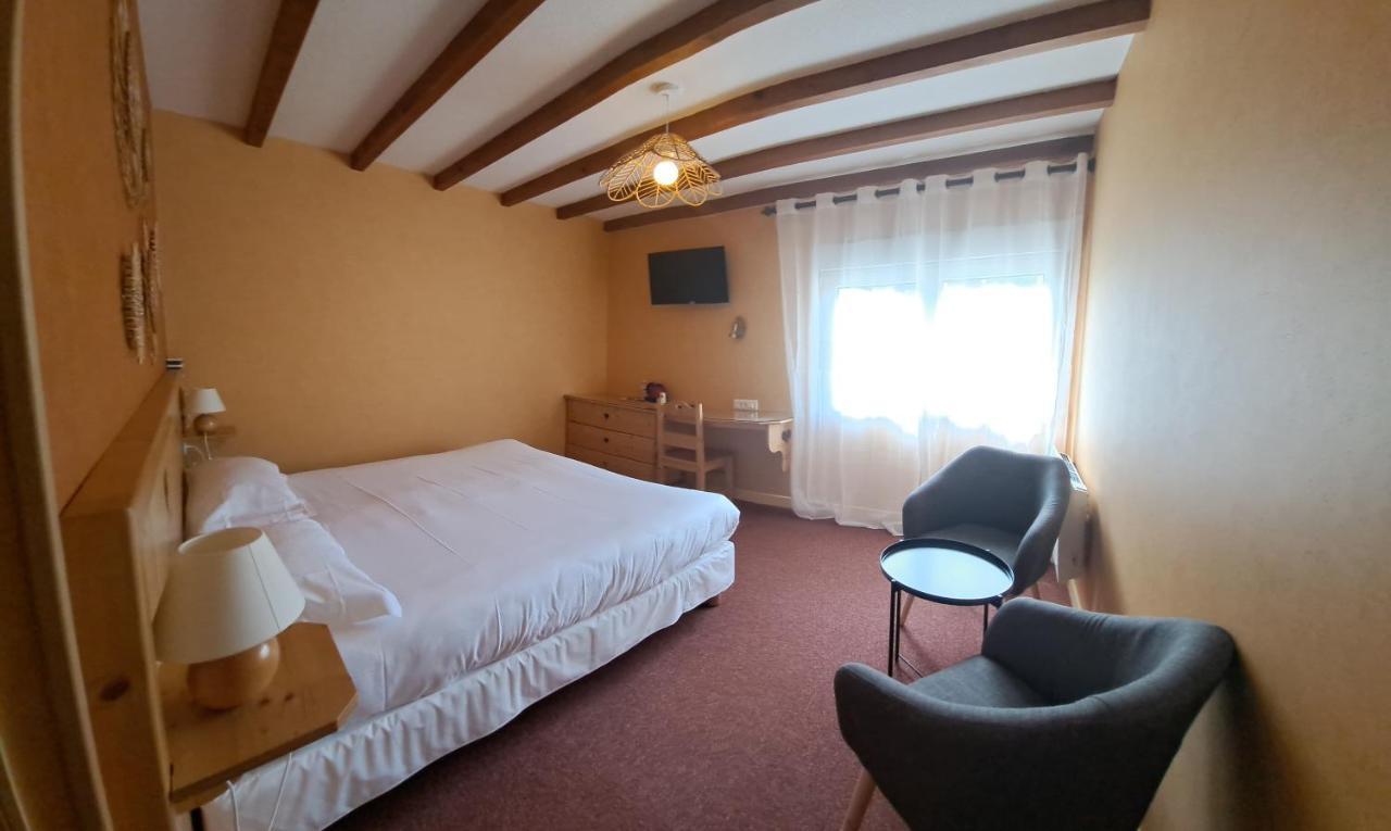 Alti'Pic Hotel Ле-Мон-Дор Экстерьер фото