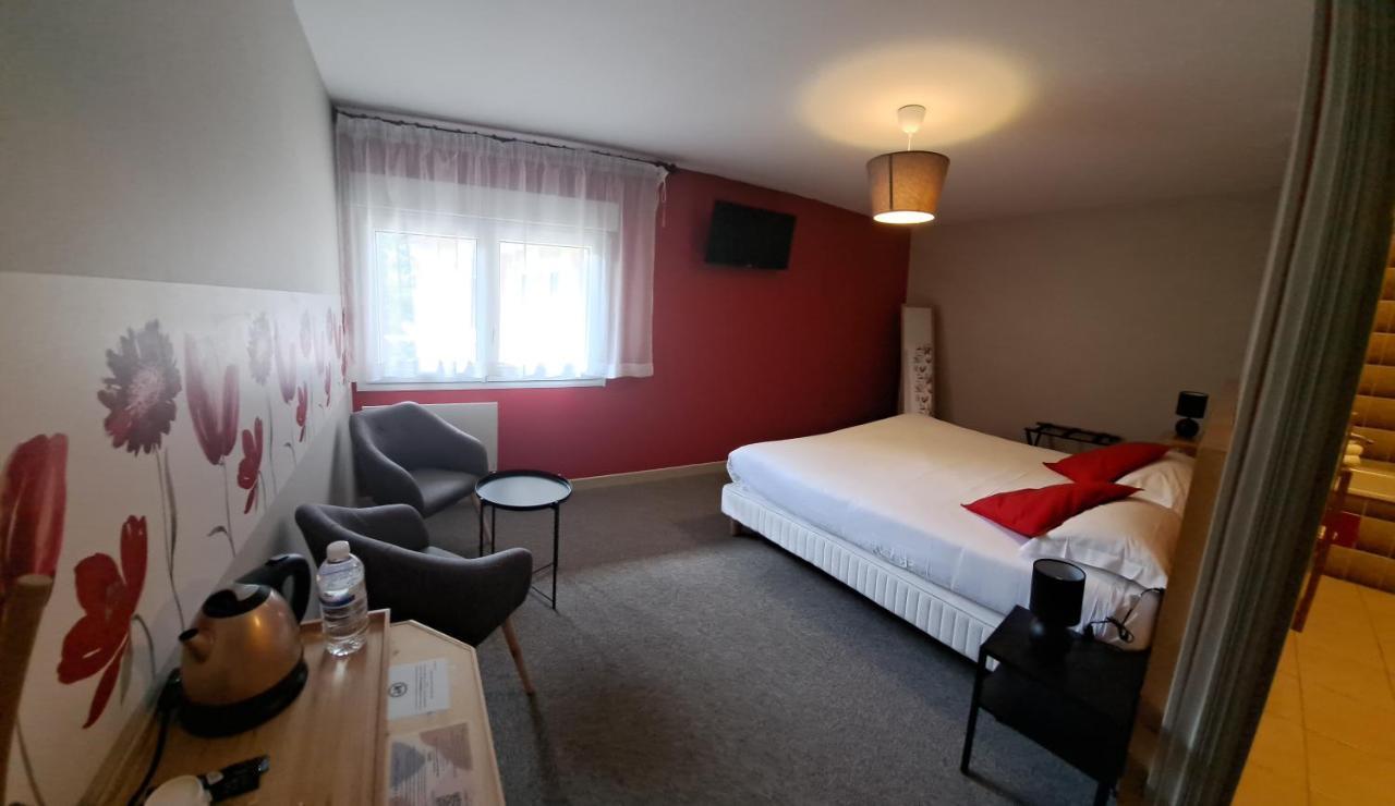 Alti'Pic Hotel Ле-Мон-Дор Экстерьер фото