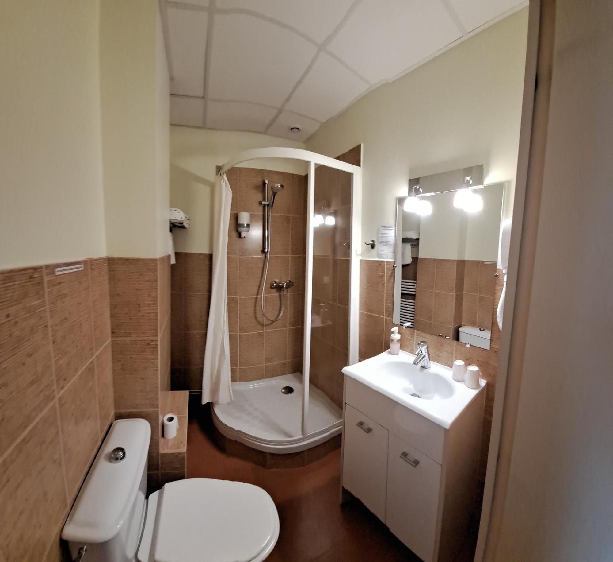 Alti'Pic Hotel Ле-Мон-Дор Экстерьер фото