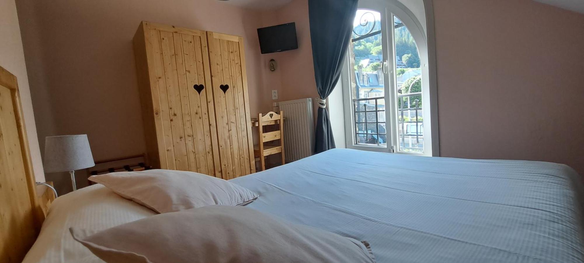 Alti'Pic Hotel Ле-Мон-Дор Экстерьер фото