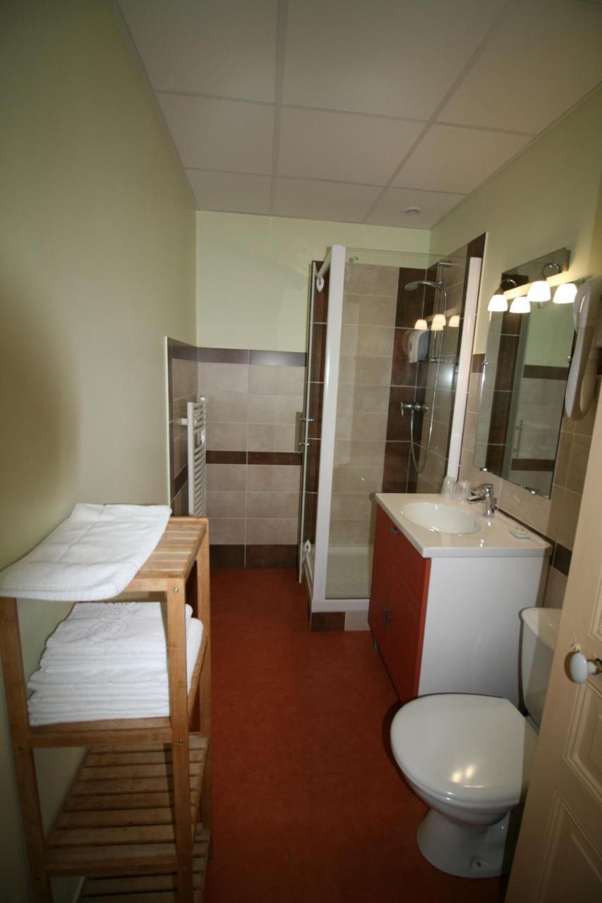 Alti'Pic Hotel Ле-Мон-Дор Экстерьер фото